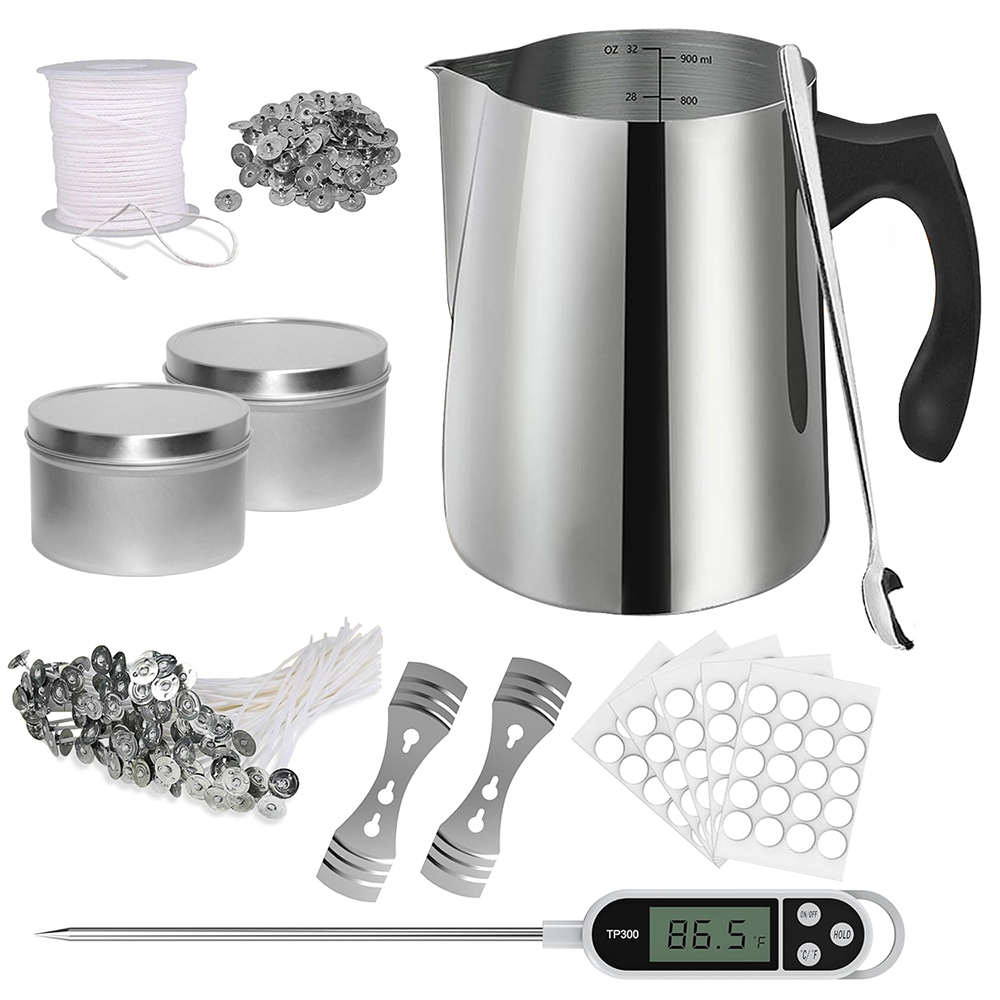 Candle Making Kit Wholesale - Zestaw startowy do produkcji świec, w