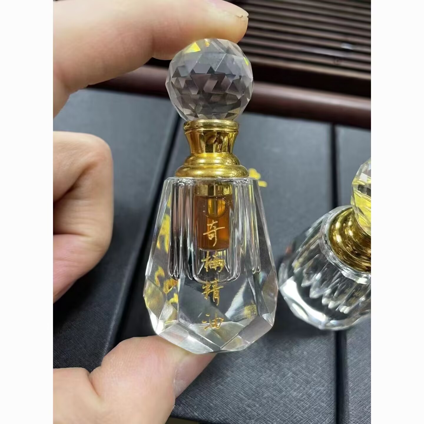 Candle Making Fat - 2ml/opakowanie Olejek zapachowy Rich Oud Agarwood