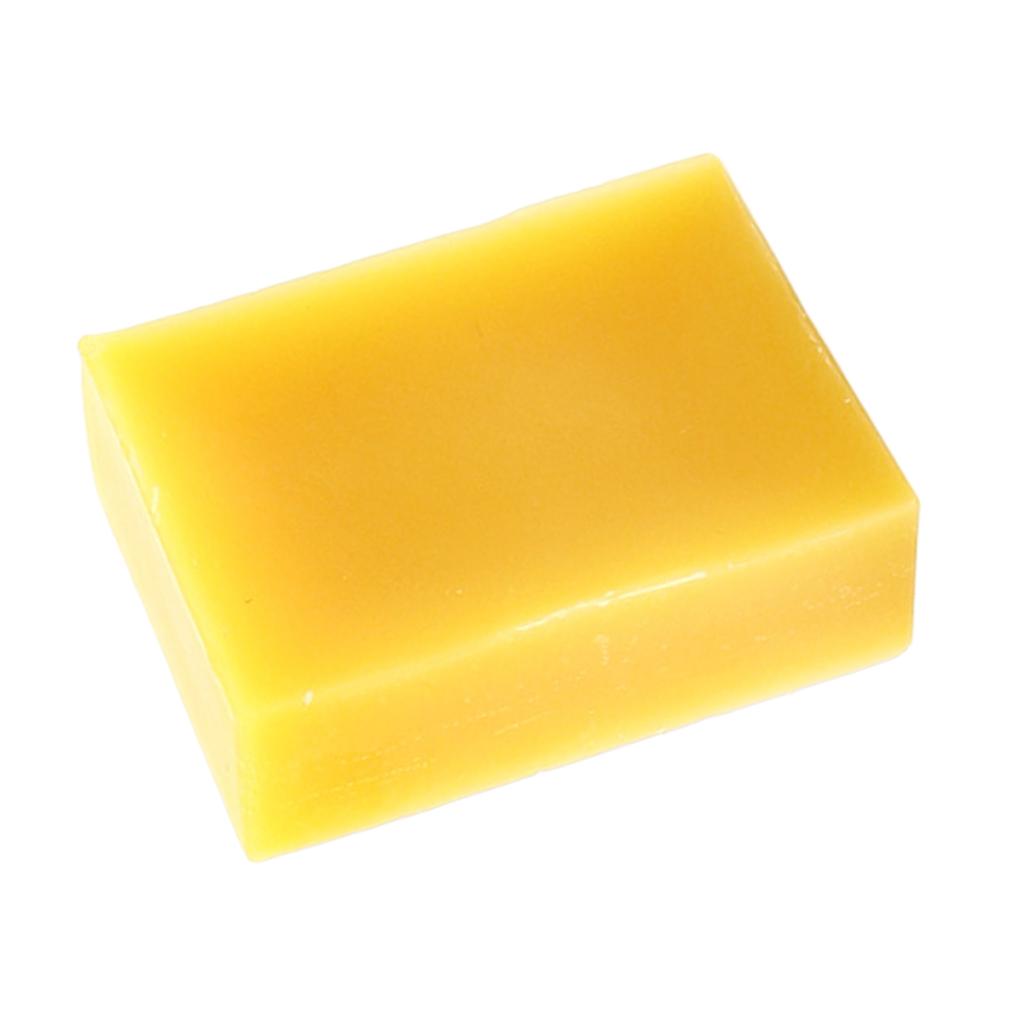 Candle Making With Beeswax - Wosk pszczeli w kostce, naturalny wosk