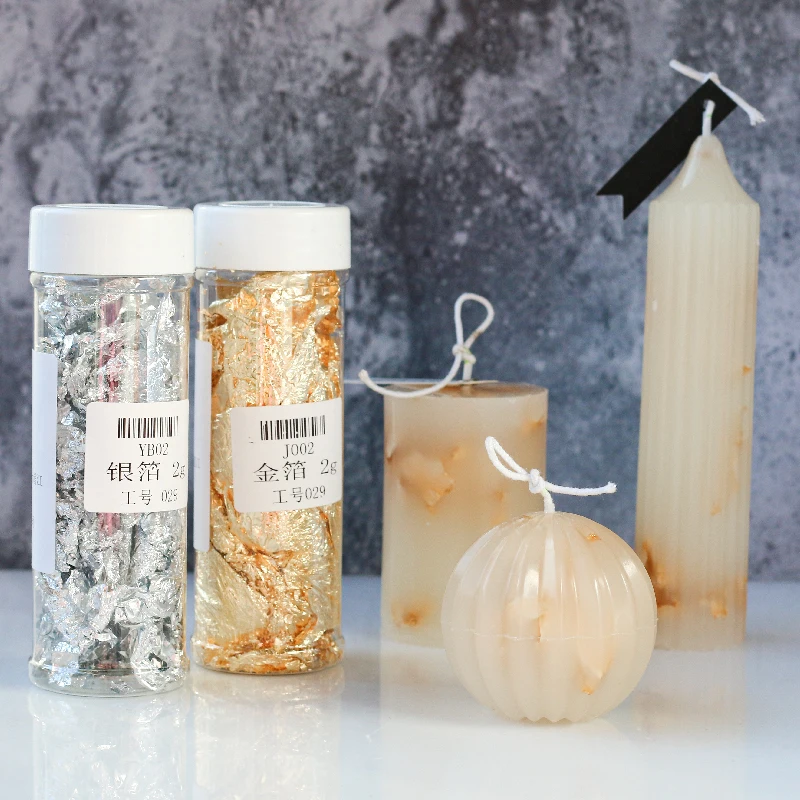 Candle Making Material - Kreatywna ręcznie robiona świeca materiały do