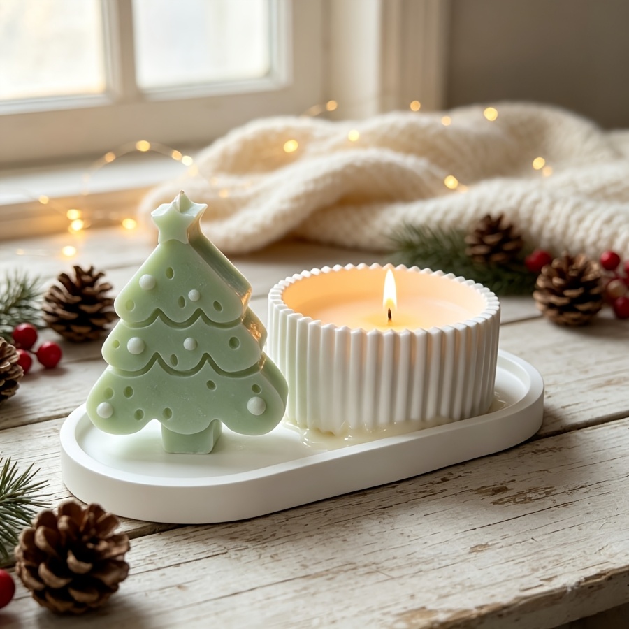 3-częściowy zestaw form siliko – Candle Making Kit Wholesale recenzja i cena