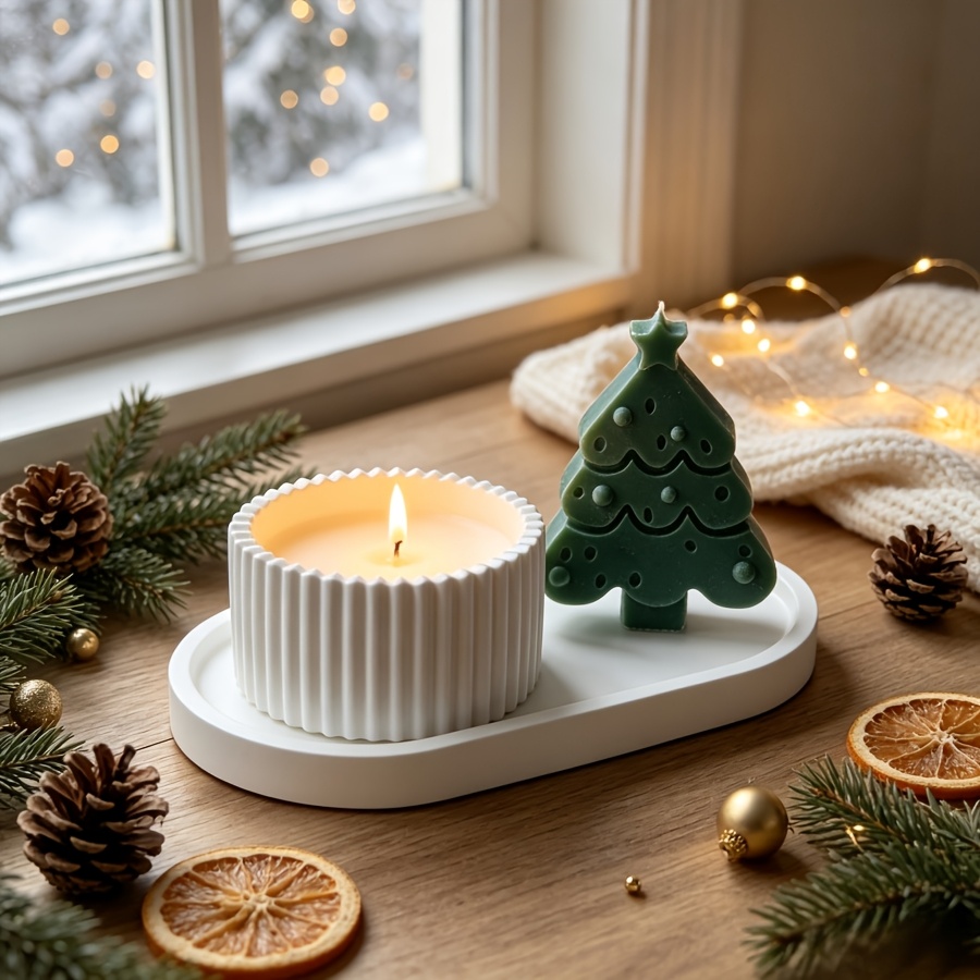 3-częściowy zestaw form siliko – Candle Making Kit Wholesale recenzja i cena