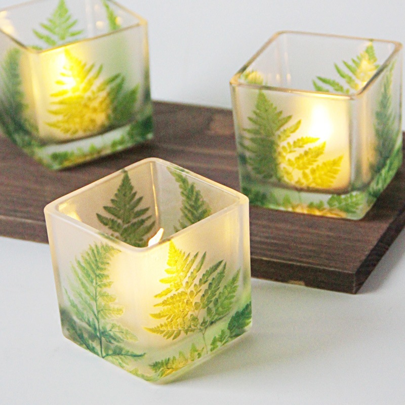 Naczynie na świece w stylu pół – Candle Making Glass Jars recenzja i cena