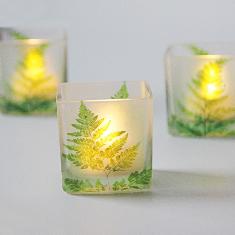 Naczynie na świece w stylu pół – Candle Making Glass Jars recenzja i cena