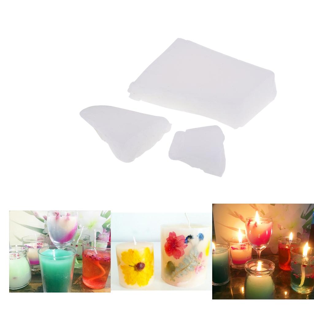 Parafina/mieszanka filarów - N – Candle Making Material recenzja i cena
