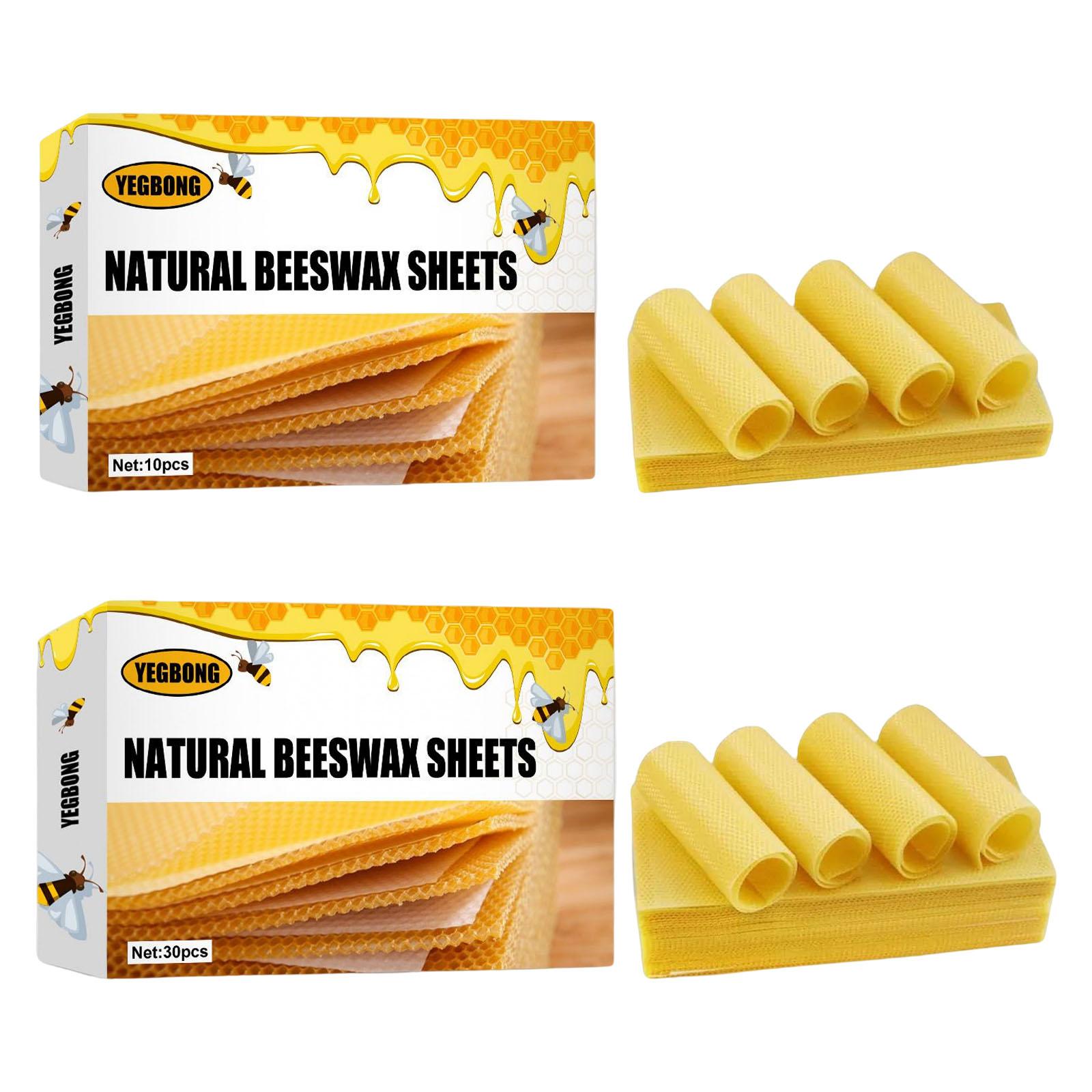 Arkusz wosku pszczelego, Arkus – Candle Making With Beeswax recenzja i cena
