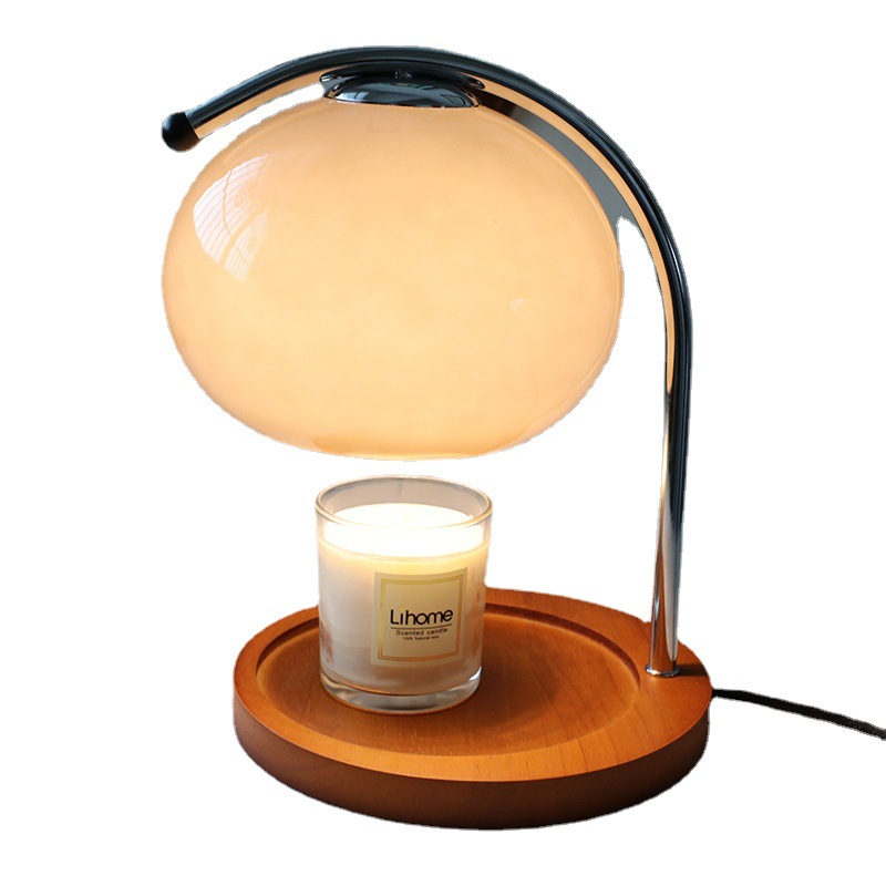 Średniowieczna lampa stołowa z – Candle Making Glass Jars recenzja i cena