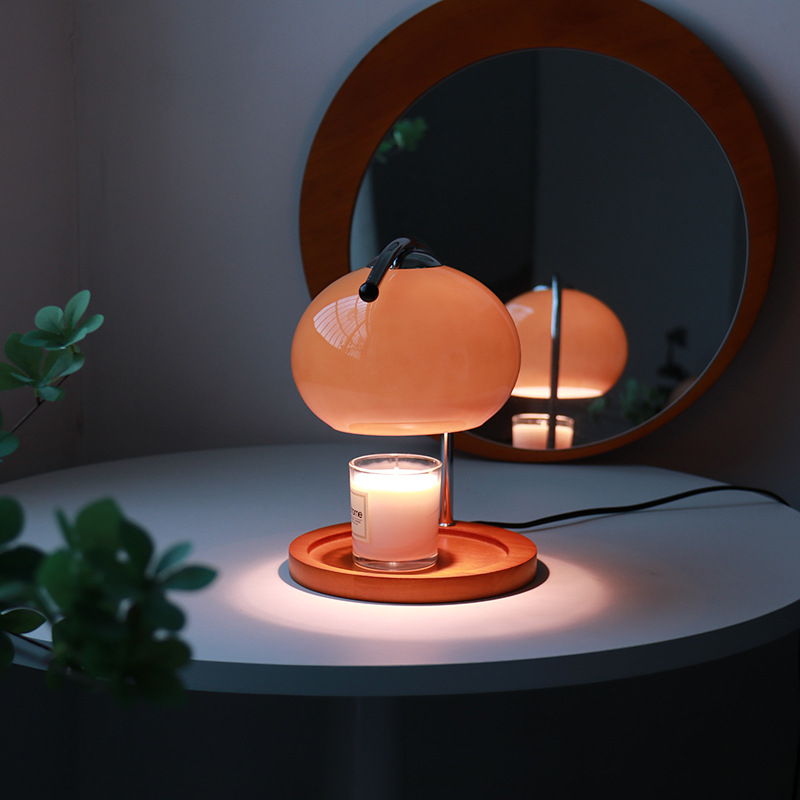 Średniowieczna lampa stołowa z – Candle Making Glass Jars recenzja i cena