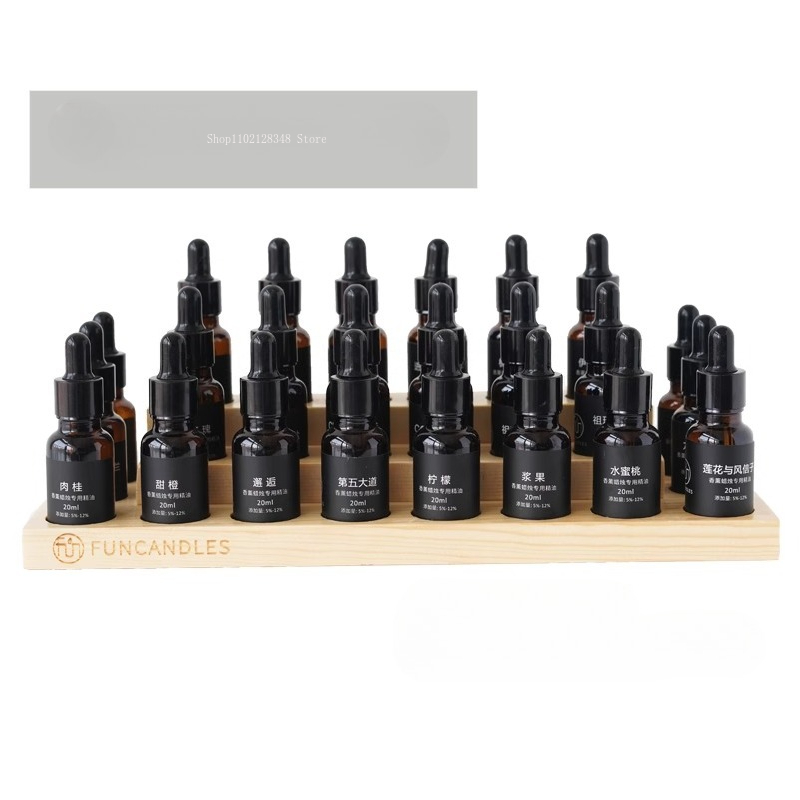 20ml Naturalny Olejek Eteryczn – Candle Making Material recenzja i cena