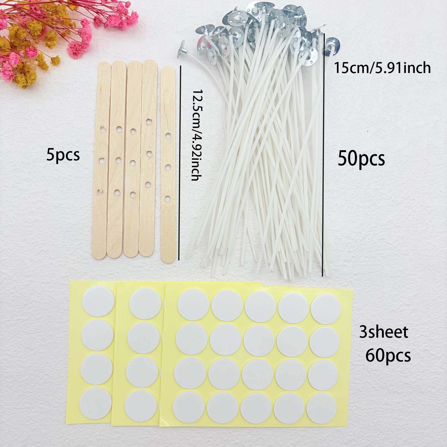 1 ZESTAW do samodzielnego twor – Candle Making Kit Wholesale recenzja i cena