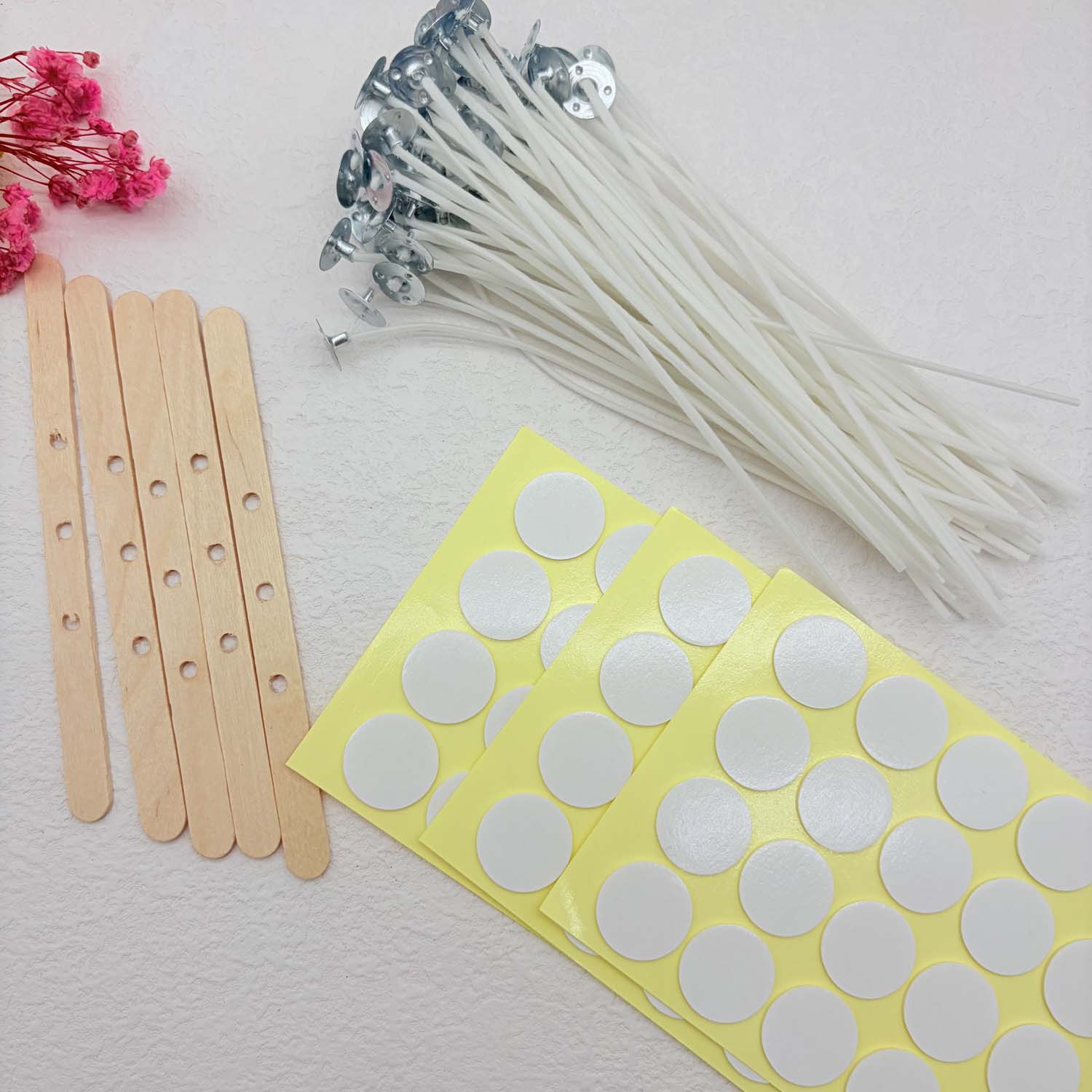 1 ZESTAW do samodzielnego twor – Candle Making Kit Wholesale recenzja i cena