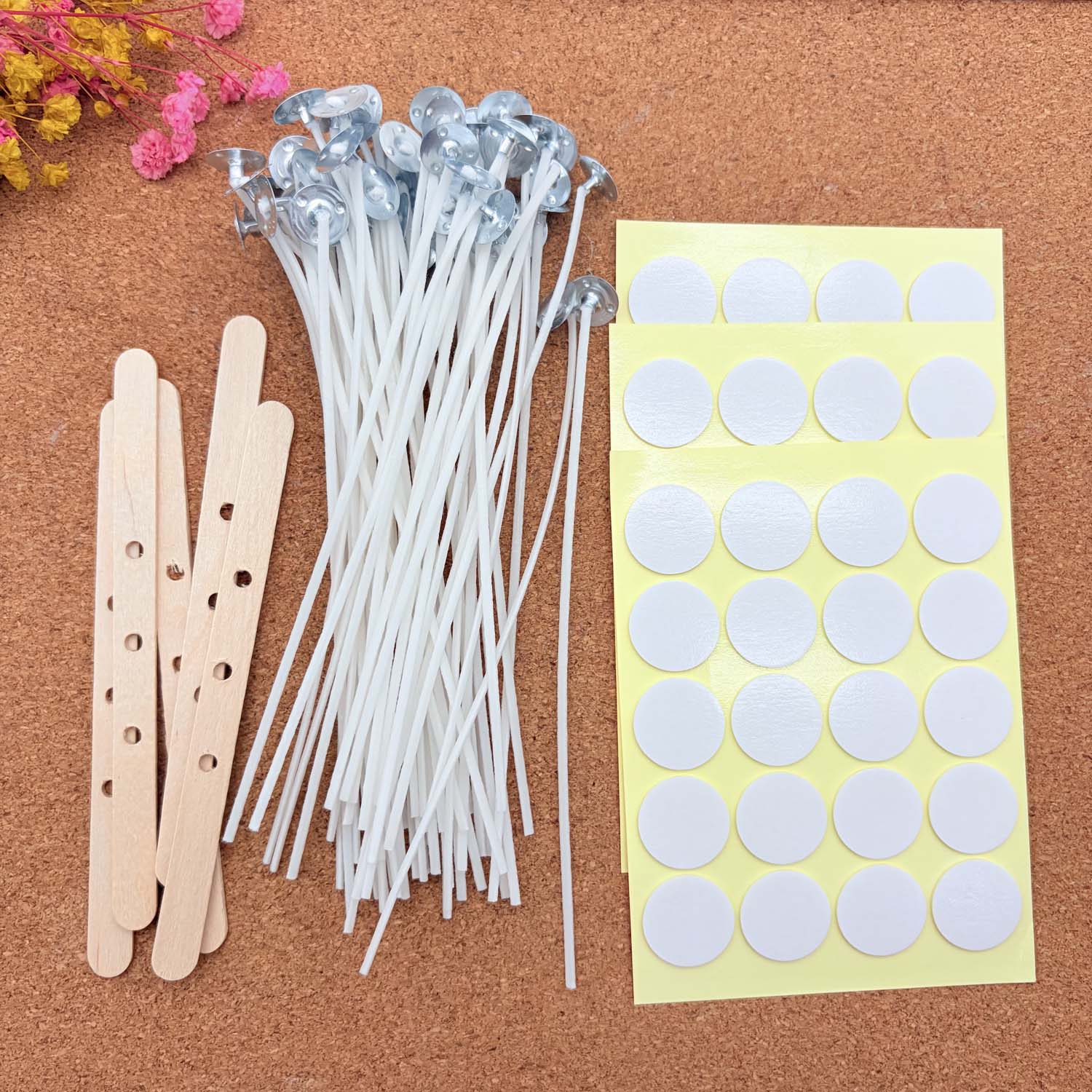 1 ZESTAW do samodzielnego twor – Candle Making Kit Wholesale recenzja i cena