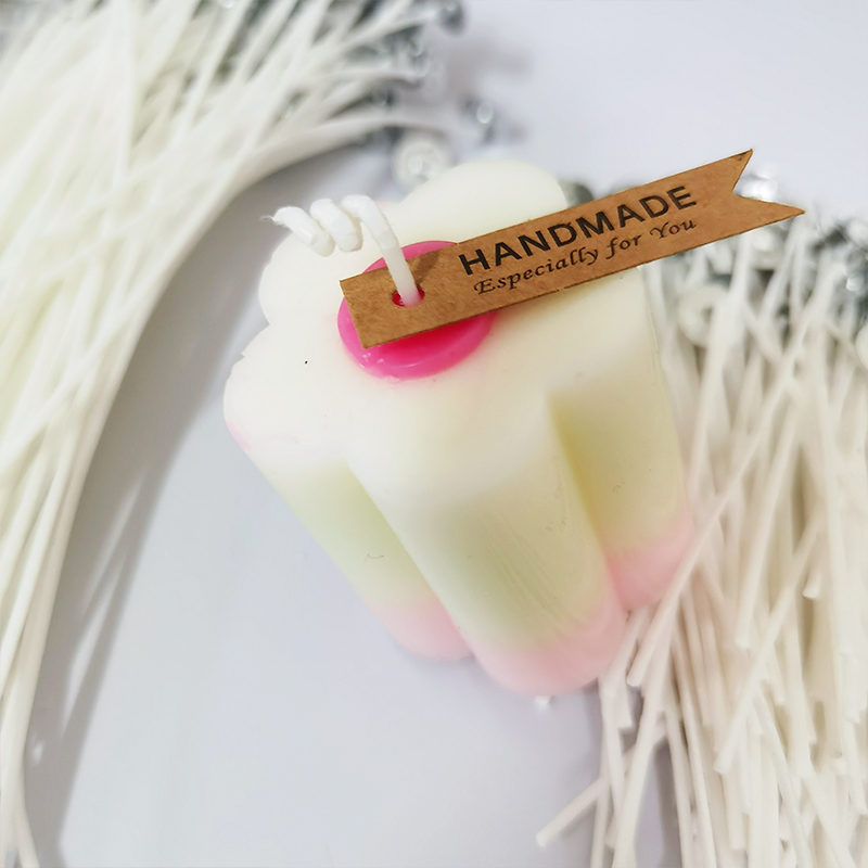 103 sztuki woskowanych bawełni – Candle Making With Beeswax recenzja i cena