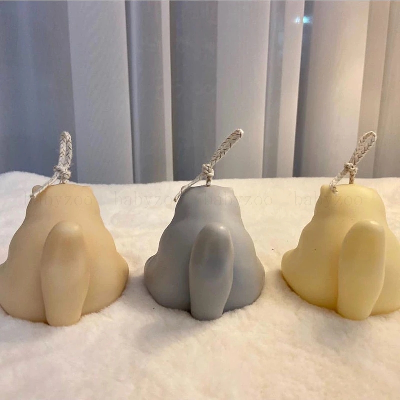 Formy silikonowe do świec w ks – Candle Making Fat recenzja i cena