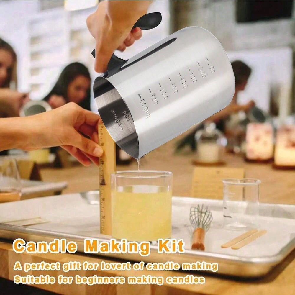 Zestaw do robienia świec: garn – Candle Making Kit Wholesale recenzja i cena