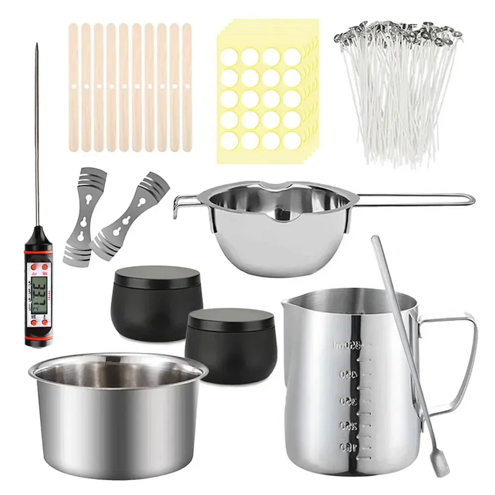 219 szt. Zestaw do robienia św – Candle Making Kit Wholesale recenzja i cena