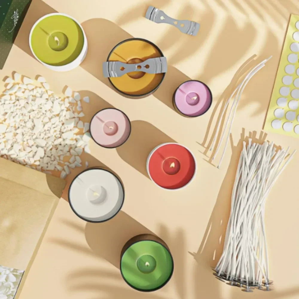 219 szt. Zestaw do robienia św – Candle Making Kit Wholesale recenzja i cena