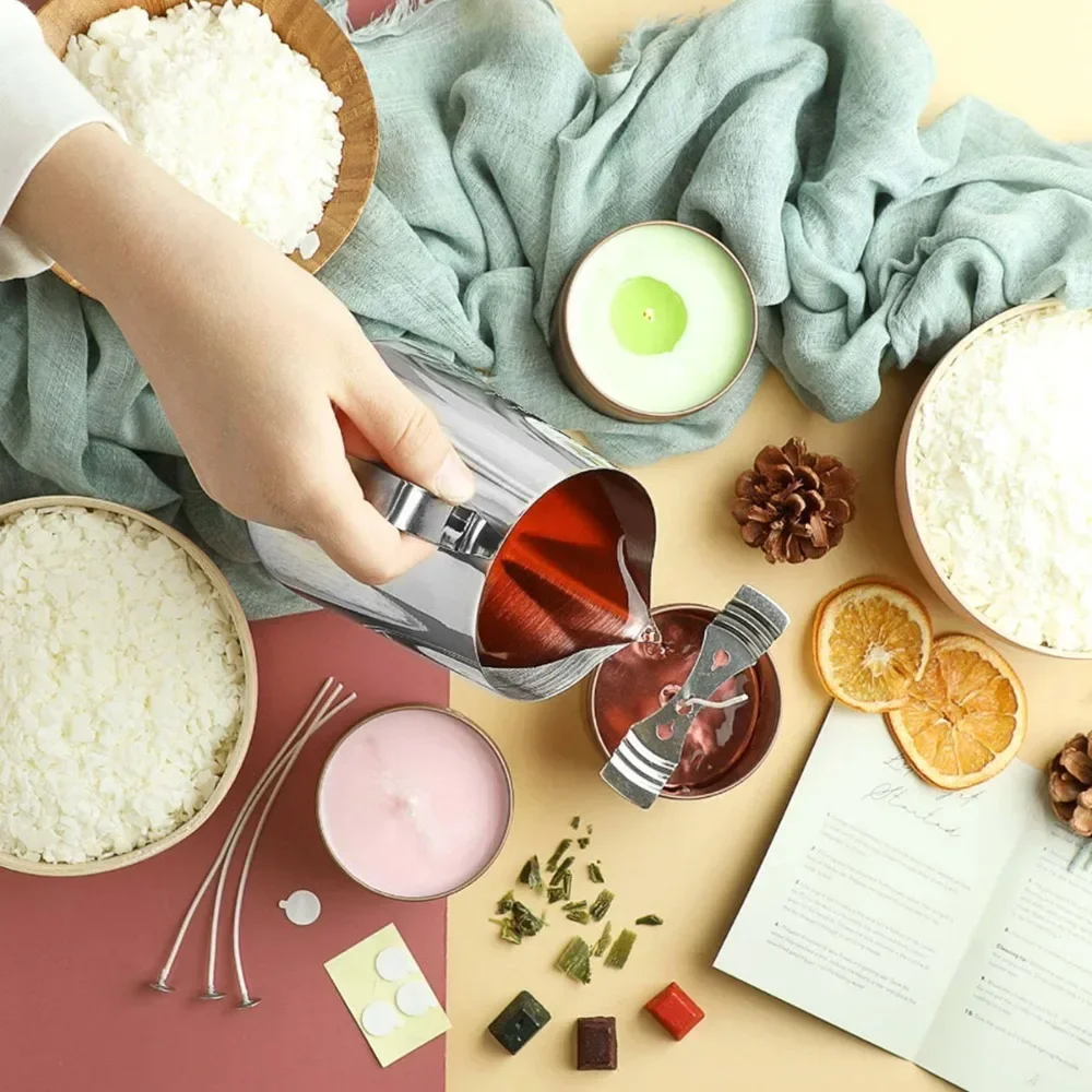 219 szt. Zestaw do robienia św – Candle Making Kit Wholesale recenzja i cena