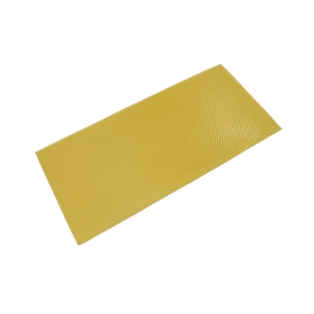 Rama grzebienia miodu Plaster  – Candle Making With Beeswax recenzja i cena