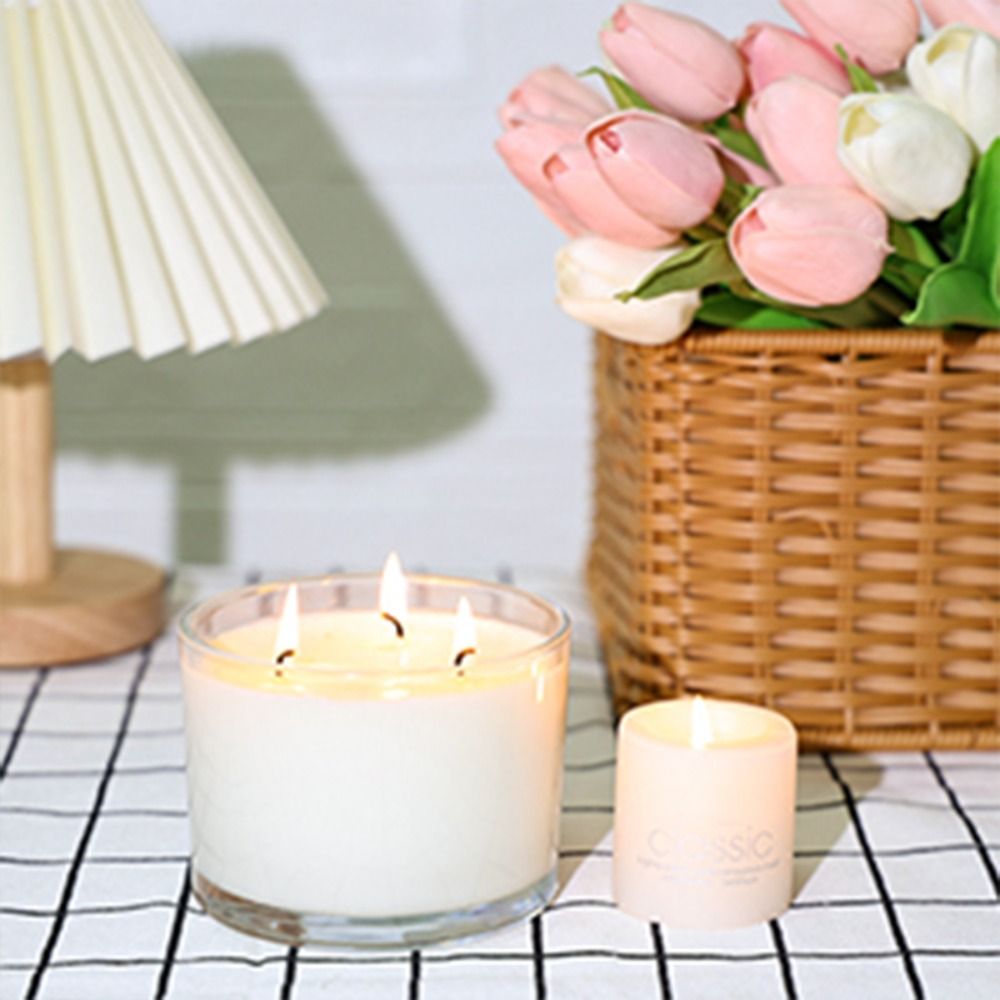 Szklane pojemniki na świece z  – Candle Making Glass Jars recenzja i cena