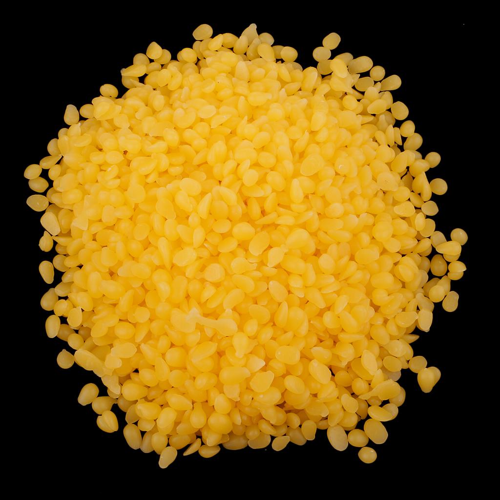 Naturalny Organiczny Wosk Pszc – Candle Making Kit Beeswax recenzja i cena