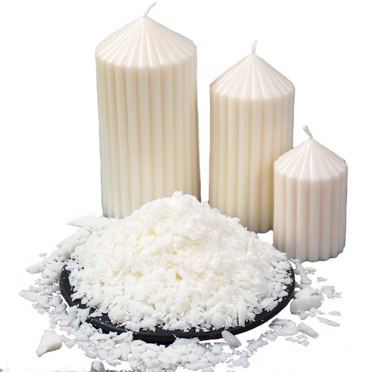 100/250/500/1000g Naturalny Wo – Candle Making Material recenzja i cena