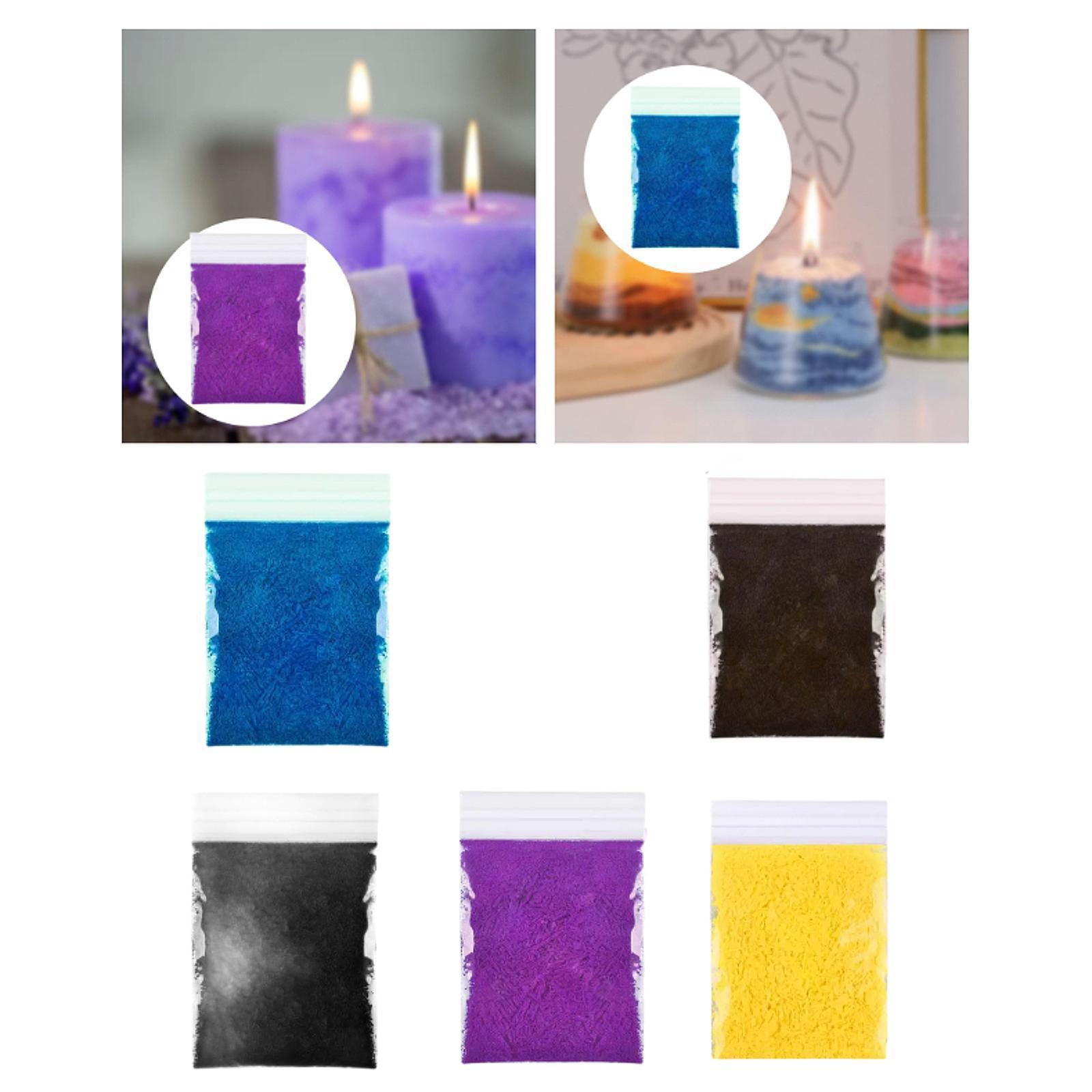 Barwnik do świec w proszku, pi – Candle Making Kit Beeswax recenzja i cena