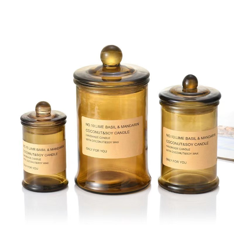 Glass Candle Cover Aromatherap – Candle Making Glass Jars recenzja i cena
