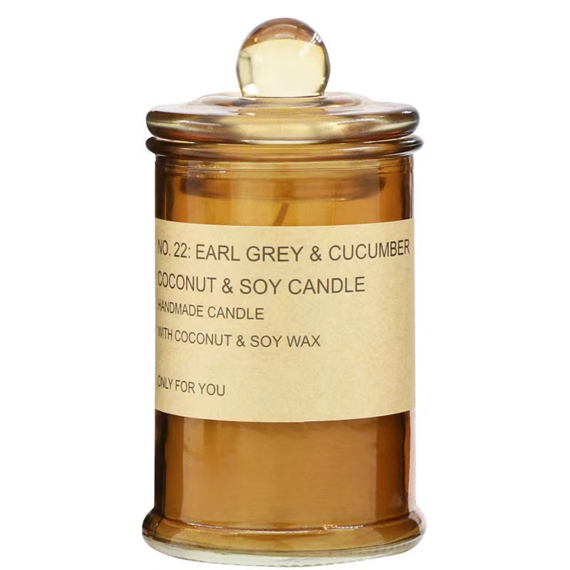 Glass Candle Cover Aromatherap – Candle Making Glass Jars recenzja i cena
