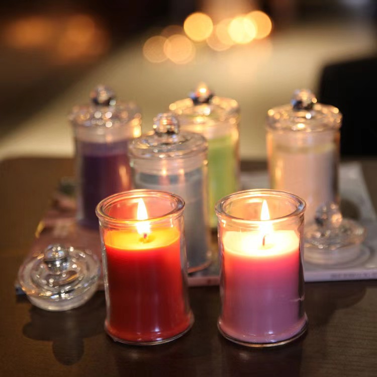 Glass Candle Cover Aromatherap – Candle Making Glass Jars recenzja i cena