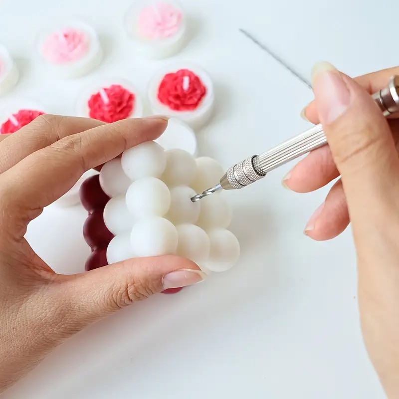 Zestaw narzędzi do wykrawania  – Candle Making Kit Wholesale recenzja i cena