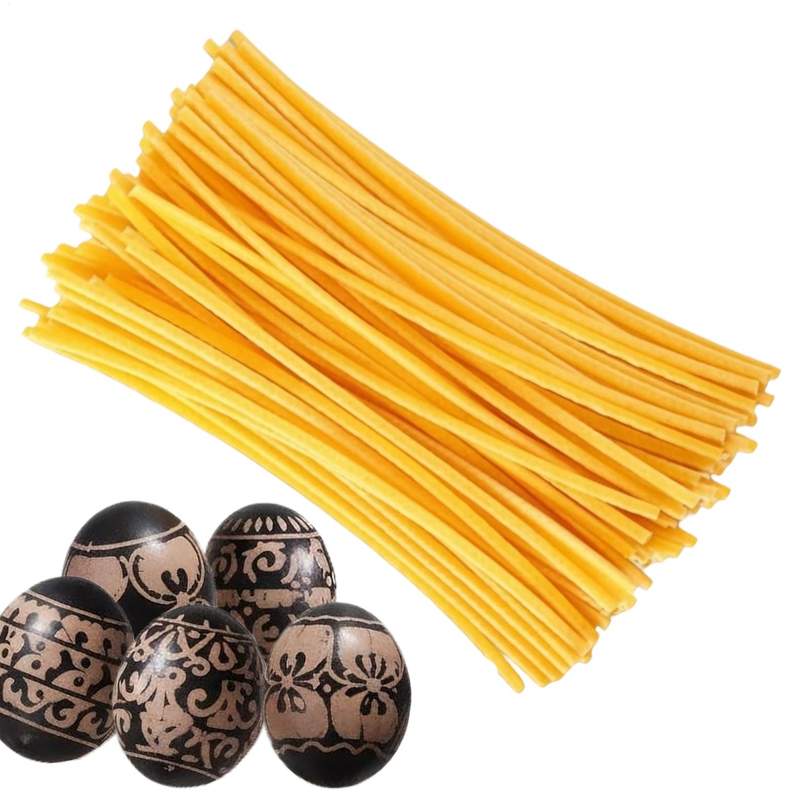 Patyczki z wosku pszczelego do – Candle Making Kit Beeswax recenzja i cena