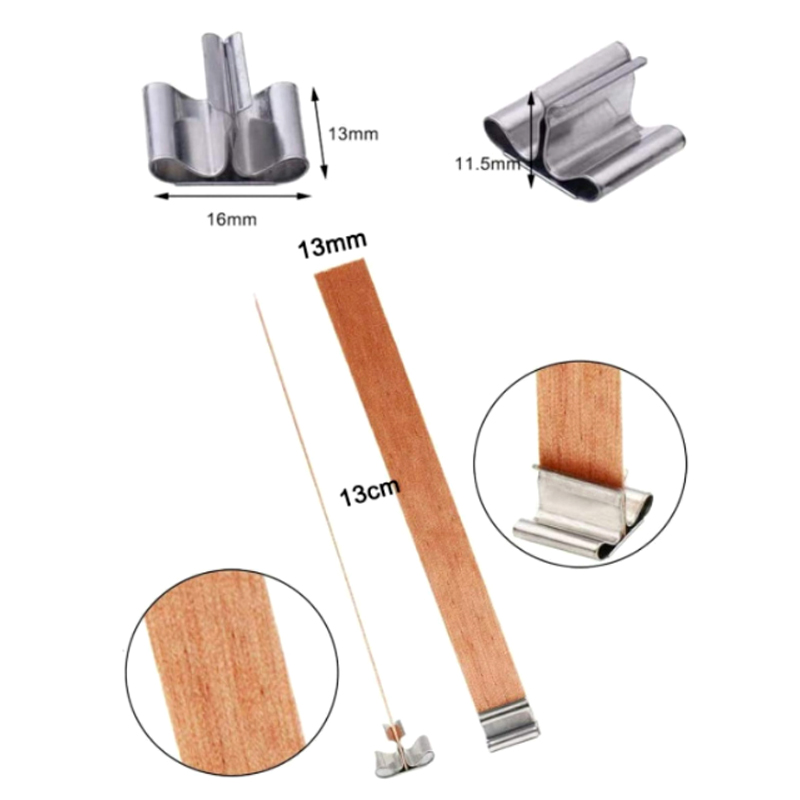 30-elementowy zestaw drewniany – Candle Making Kit Wholesale recenzja i cena
