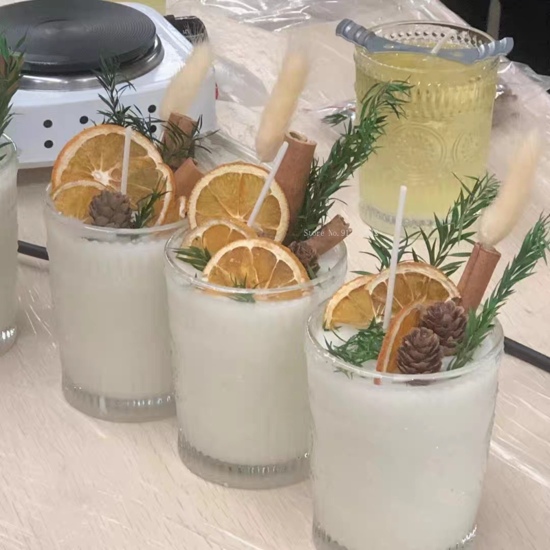 50 g/worek kształt bloku natur – Candle Making Material recenzja i cena