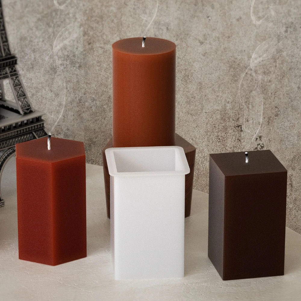 Prosty artysta geometria kszta – Candle Making Kit Wholesale recenzja i cena