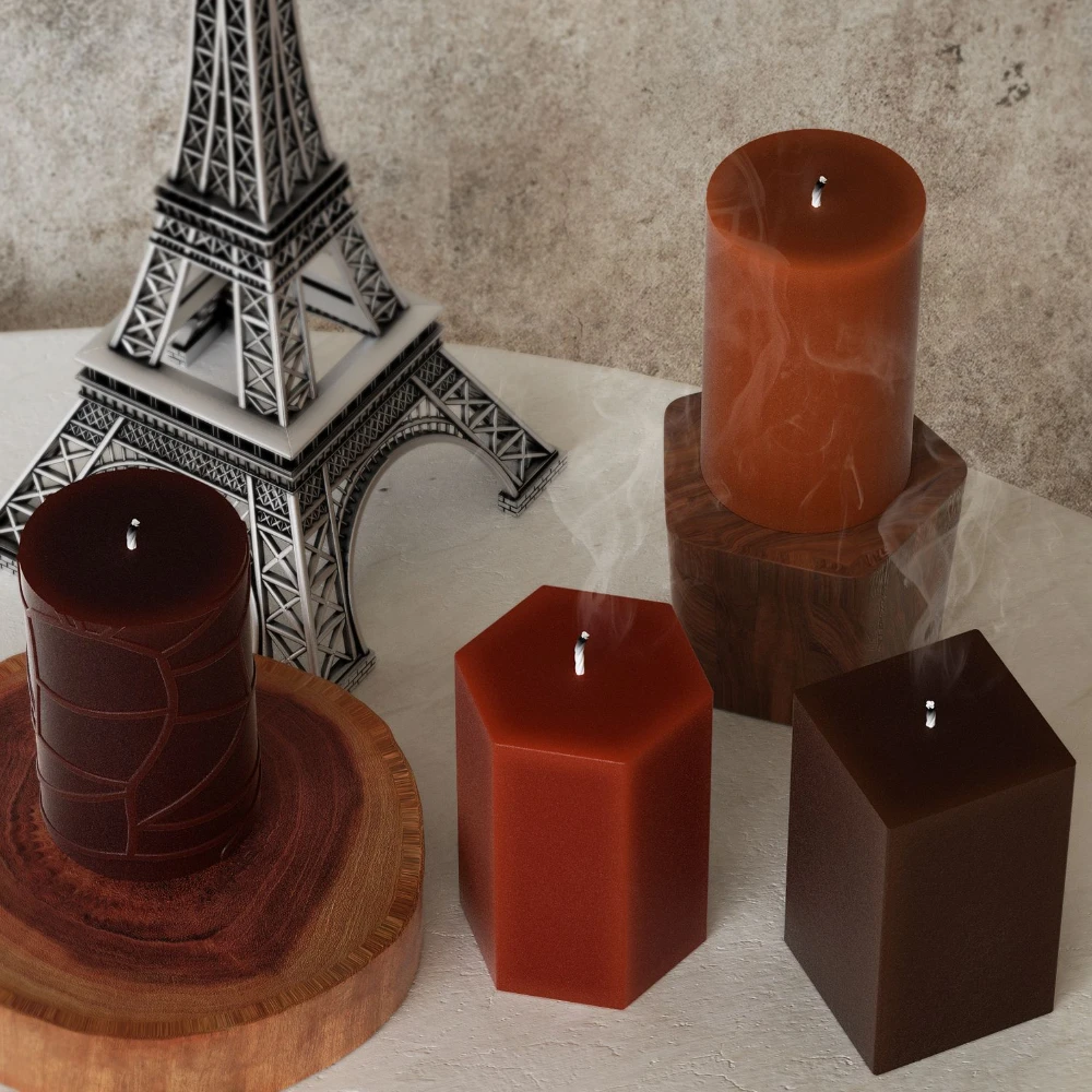 Prosty artysta geometria kszta – Candle Making Kit Wholesale recenzja i cena