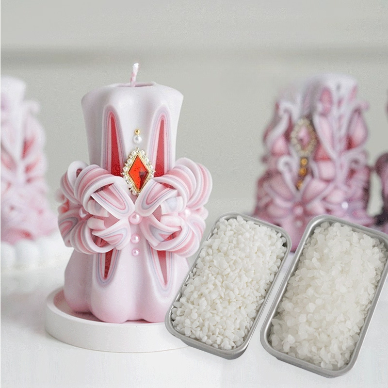 1KG Rzeźbiony Świeca Zapachowa – Candle Making Material recenzja i cena